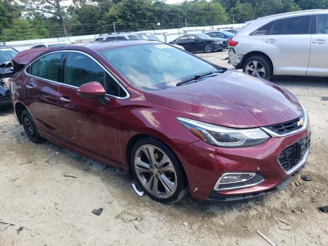 2016 CHEVROLET CRUZE PREMIER