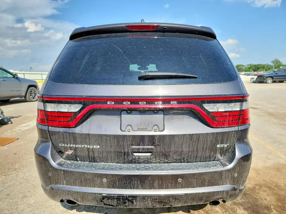 2019 DODGE DURANGO GT  