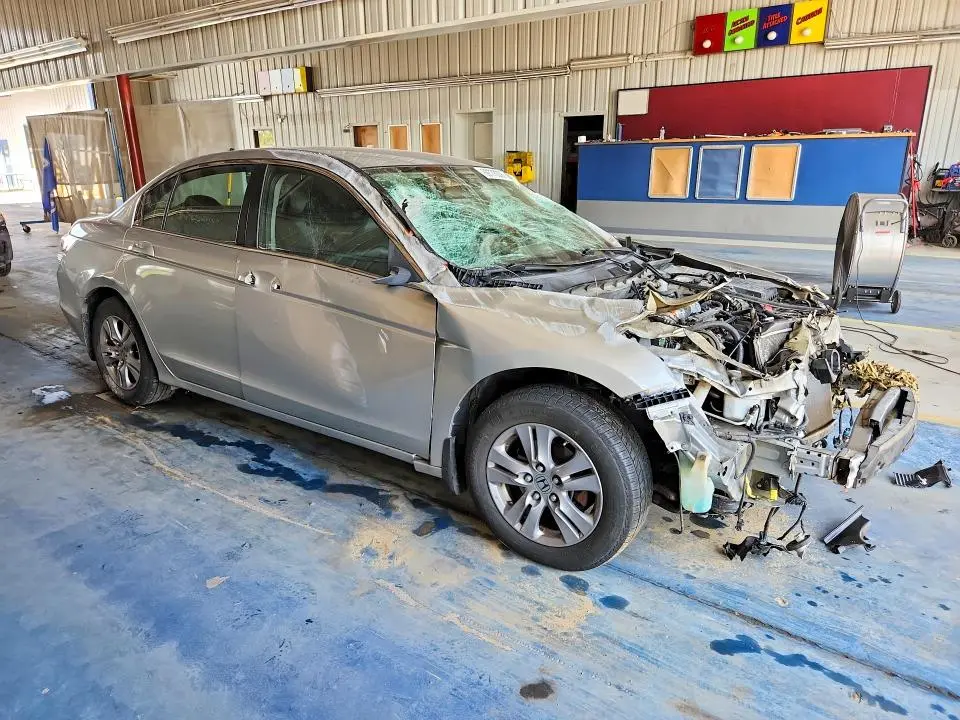 2012 HONDA ACCORD SE  