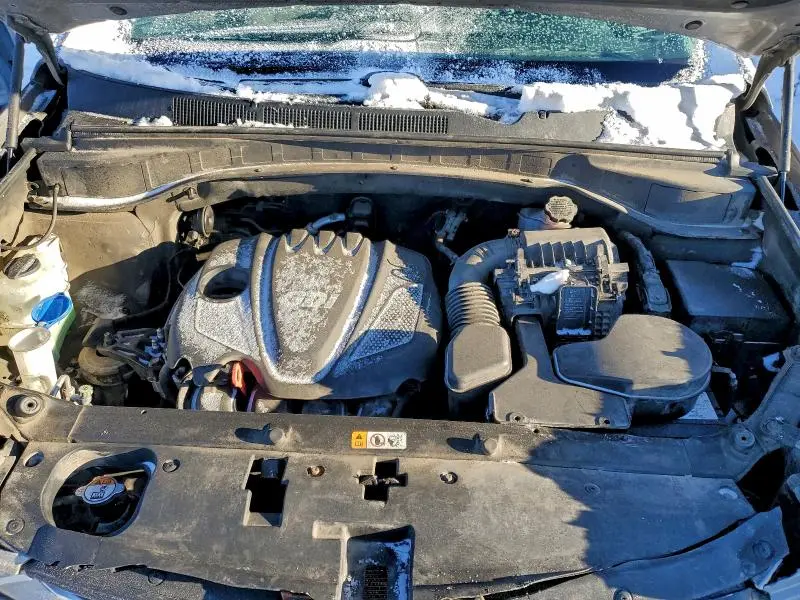 2015 HYUNDAI SANTA FE SPORT   