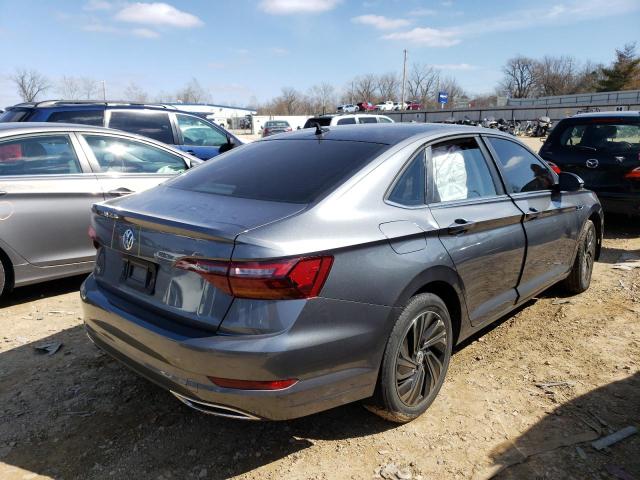 2019 VOLKSWAGEN JETTA SEL PREMIUM