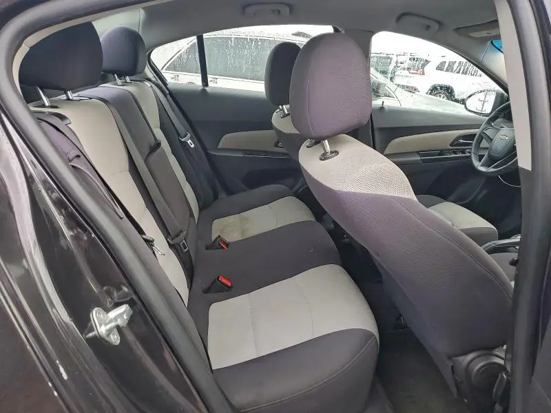 2014 CHEVROLET CRUZE LS  