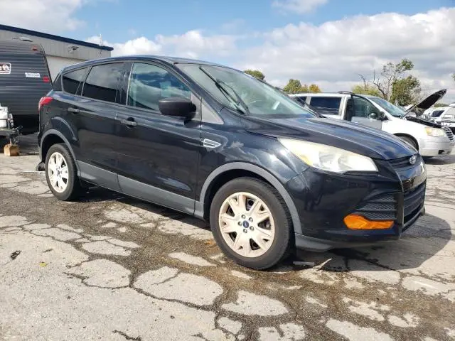 2015 FORD ESCAPE S  