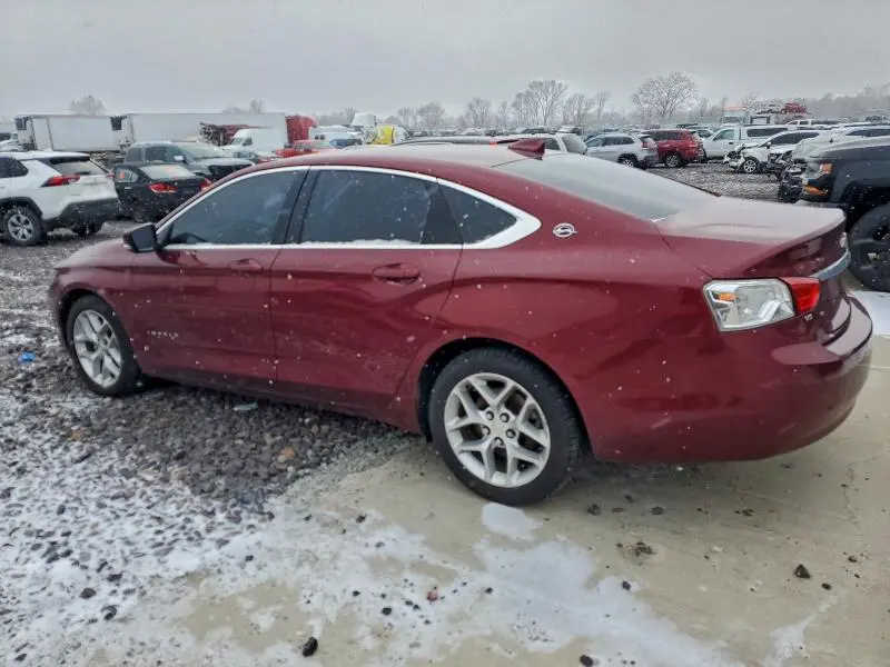 2016 CHEVROLET IMPALA LT  