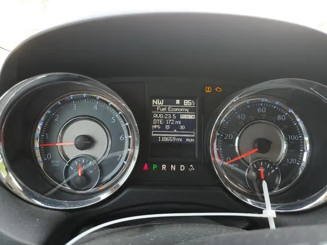 2012 CHRYSLER TOWN & COUNTRY TOURING L  