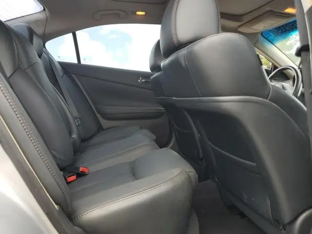 2014 NISSAN MAXIMA S  