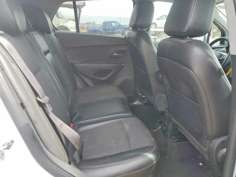 2021 CHEVROLET TRAX 1LT  