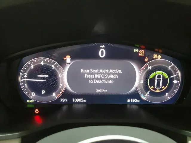 2024 MAZDA CX-90 PREMIUM PLUS  