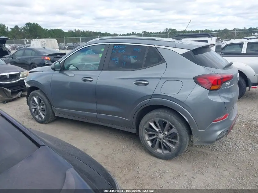 2021 BUICK ENCORE GX FWD PREFERRED