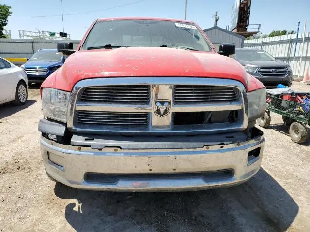 2010 DODGE RAM 1500   