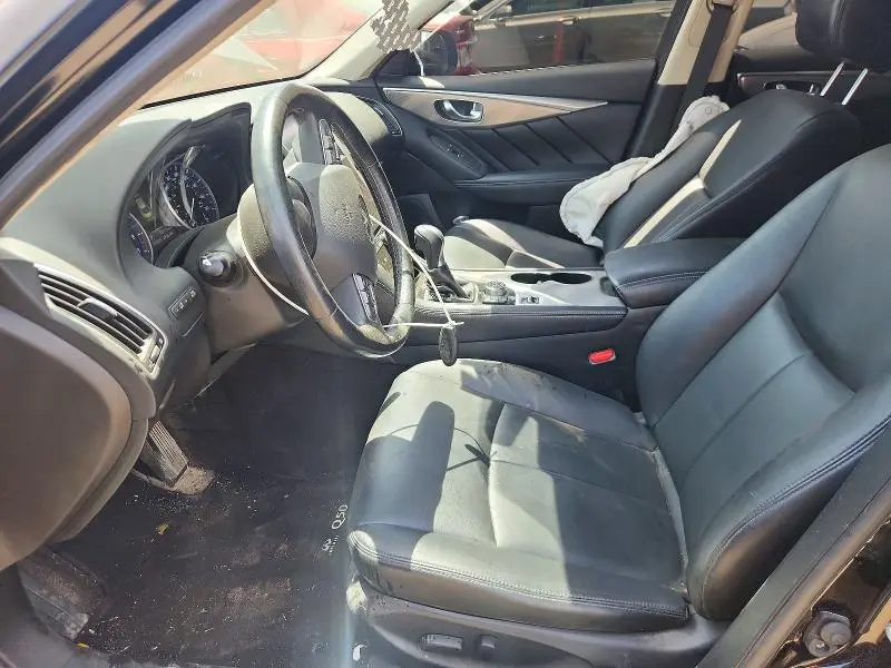 2015 INFINITI Q50 PREMIUM  