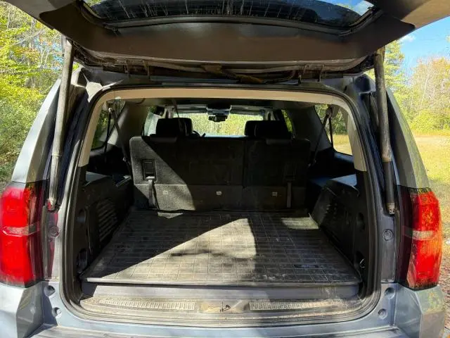 2016 CHEVROLET SUBURBAN K1500 LT  