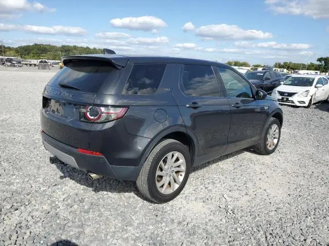 2019 LAND ROVER DISCOVERY SPORT HSE  