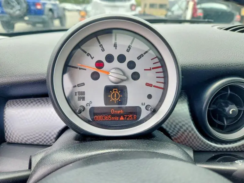 2010 MINI COOPER S  