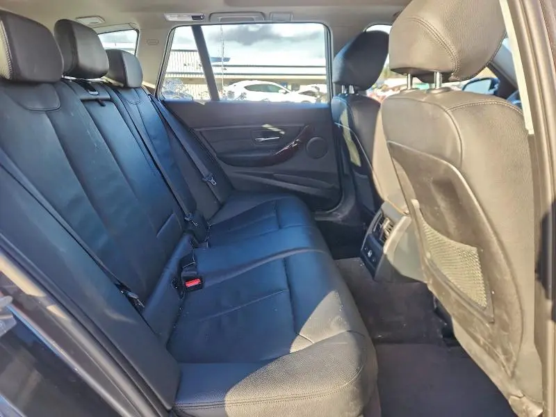 2014 BMW 328 D XDRIVE  