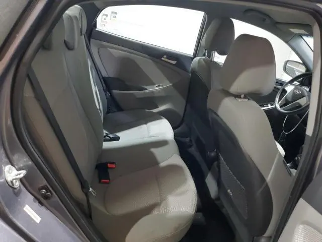 2013 HYUNDAI ACCENT GLS  
