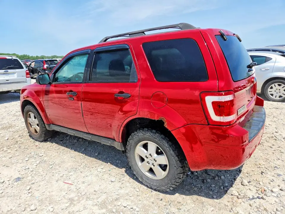 2011 FORD ESCAPE XLT  
