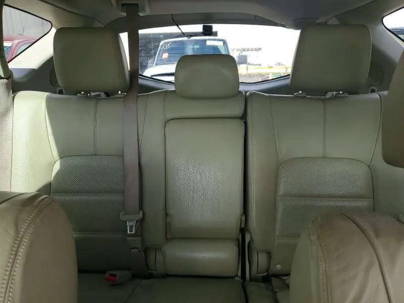 2012 NISSAN MURANO S  