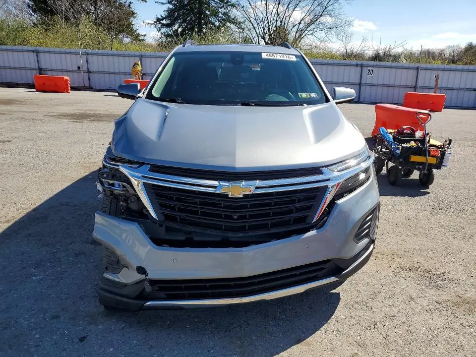 2023 CHEVROLET EQUINOX LT  