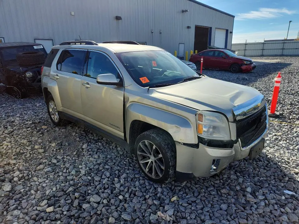 2015 GMC TERRAIN SLE  