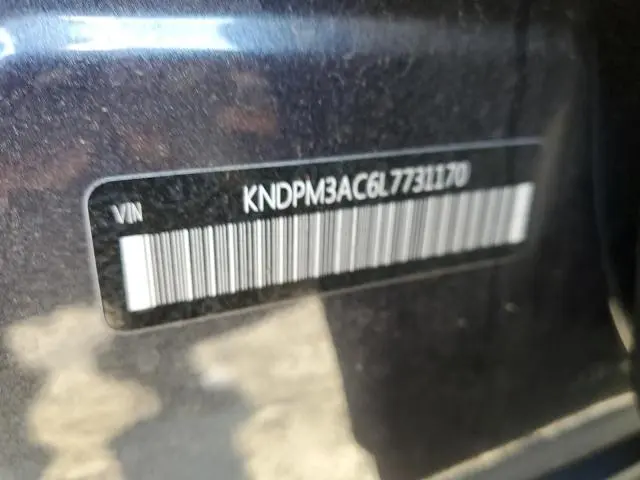 2020 KIA SPORTAGE LX  