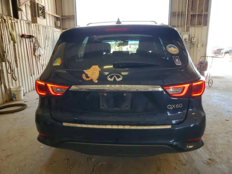 2016 INFINITI QX60 BASE  
