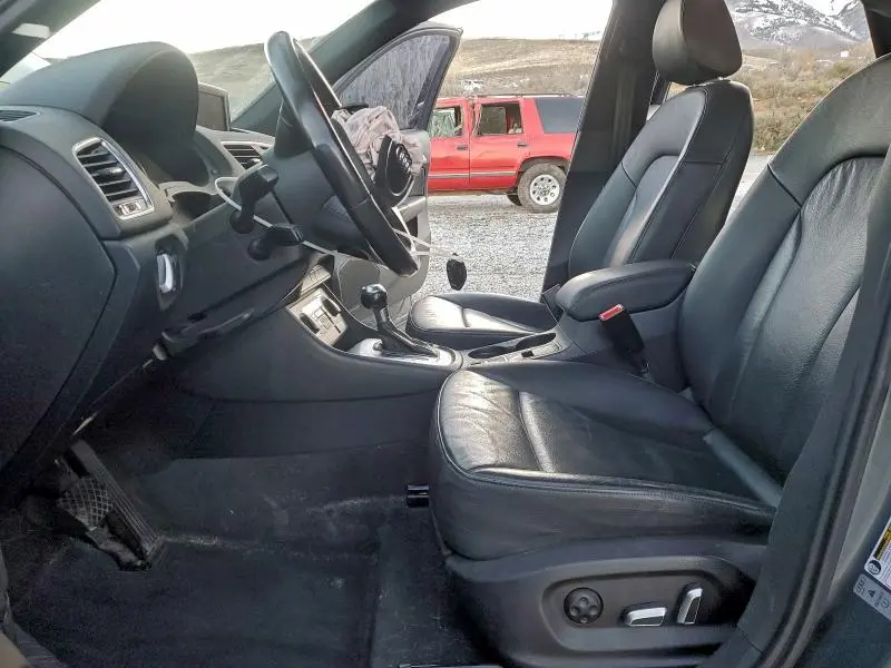 2016 AUDI Q3 PREMIUM PLUS  