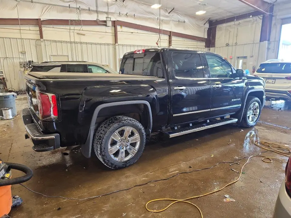 2017 GMC SIERRA K1500 SLT  