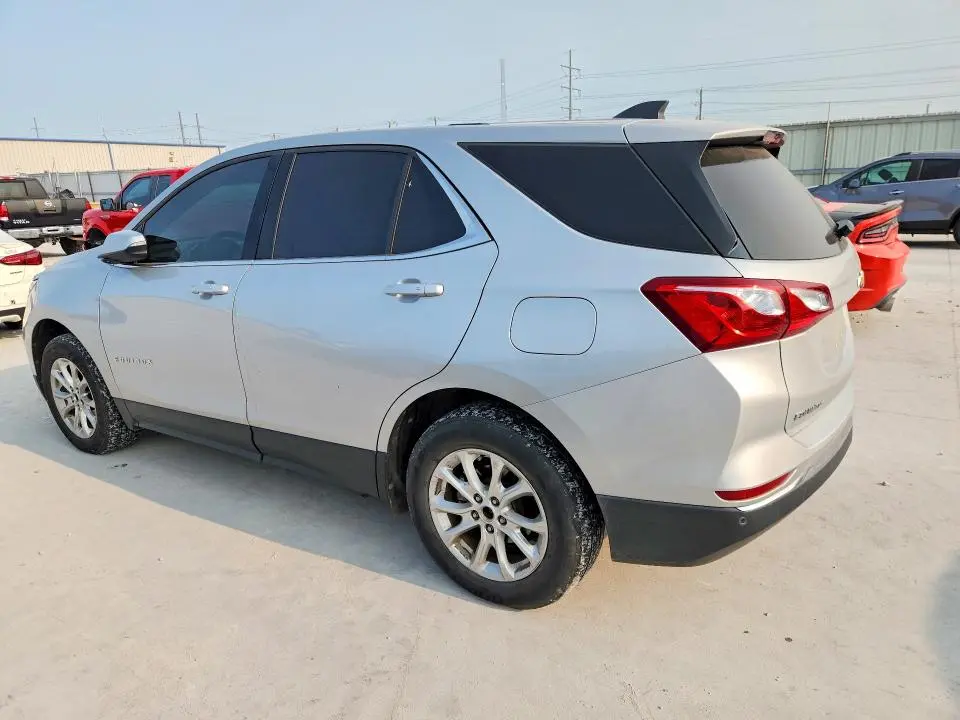 2019 CHEVROLET EQUINOX LT  