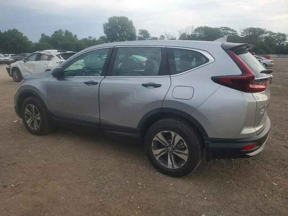 2020 HONDA CR-V LX  
