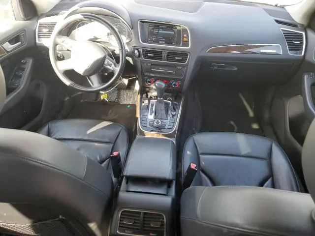 2012 AUDI Q5 PREMIUM PLUS