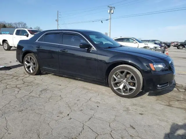 2012 CHRYSLER 300 S