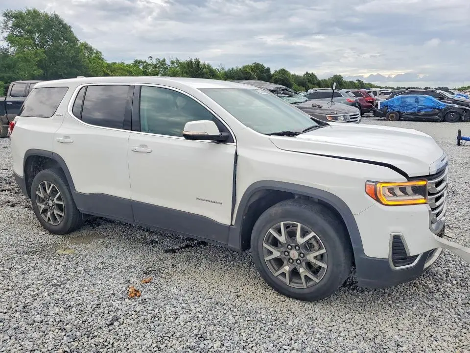 2021 GMC ACADIA SLE  