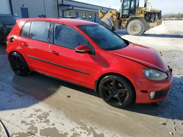 2011 VOLKSWAGEN GTI   