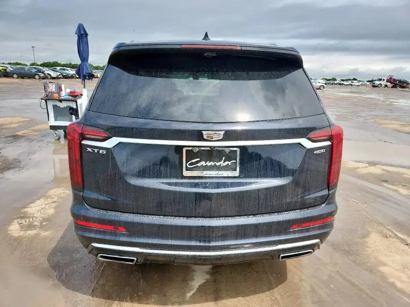 2021 CADILLAC XT6 PREMIUM LUXURY  