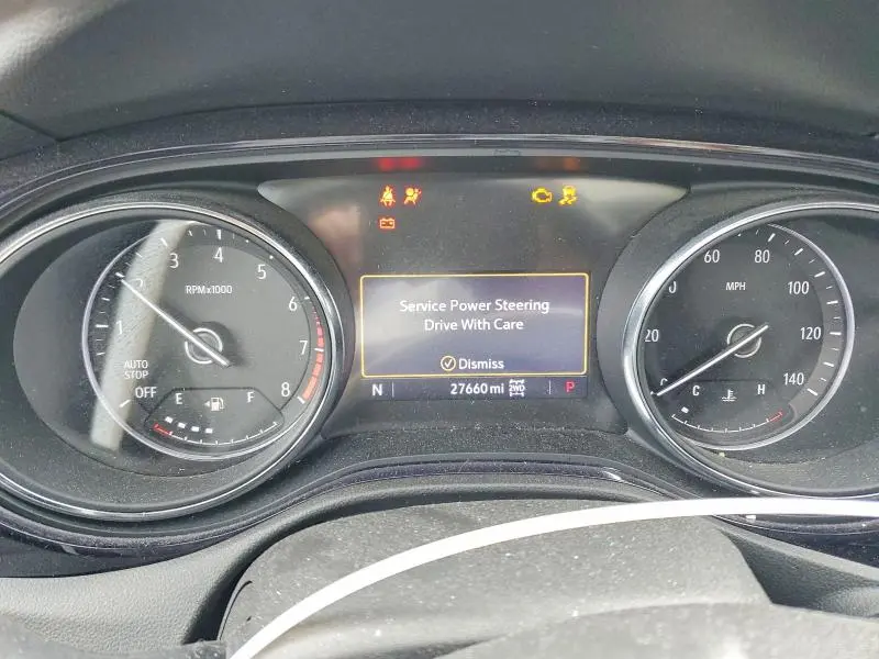 2023 BUICK ENCORE GX ESSENCE  