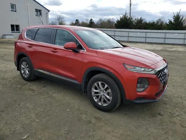 2019 HYUNDAI SANTA FE SE