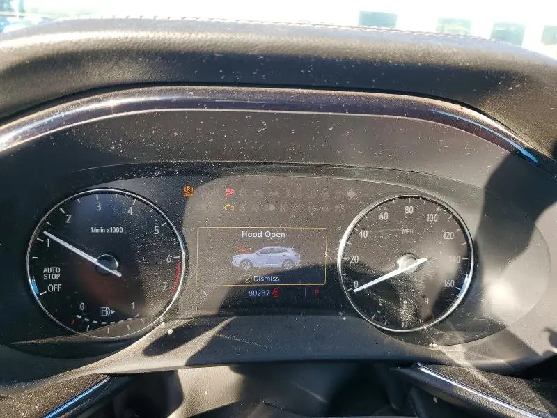 2022 BUICK ENVISION PREFERRED  