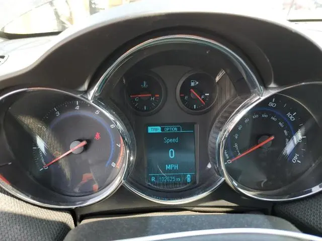 2014 CHEVROLET CRUZE LT  