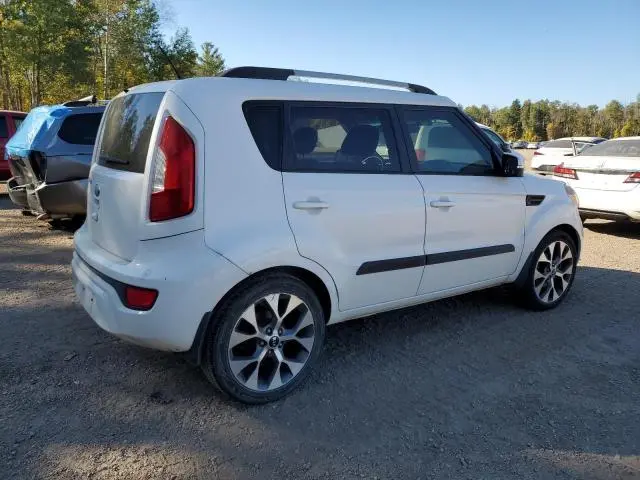 2013 KIA SOUL +  