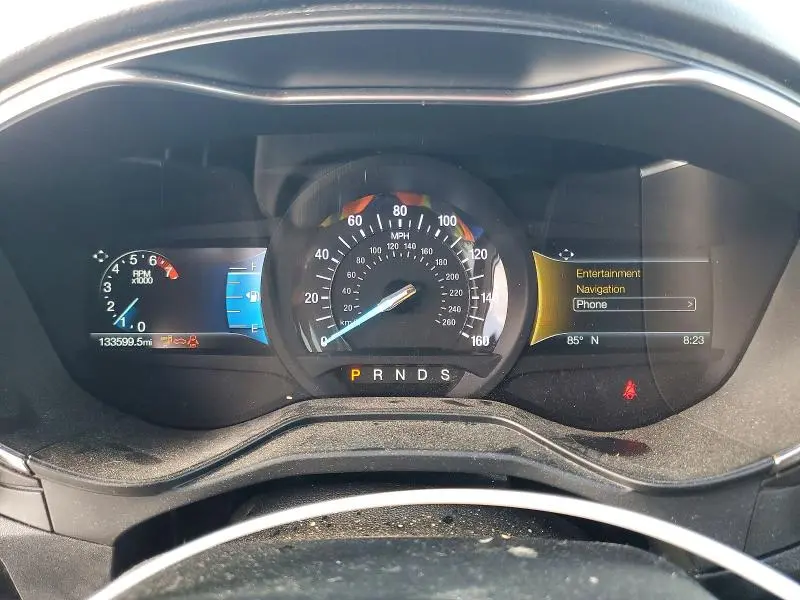 2020 FORD FUSION TITANIUM  