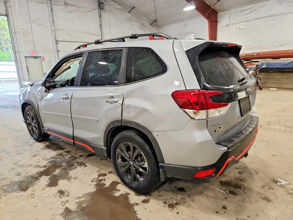 2022 SUBARU FORESTER SPORT  