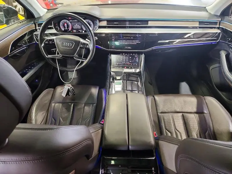 2019 AUDI A8 L  