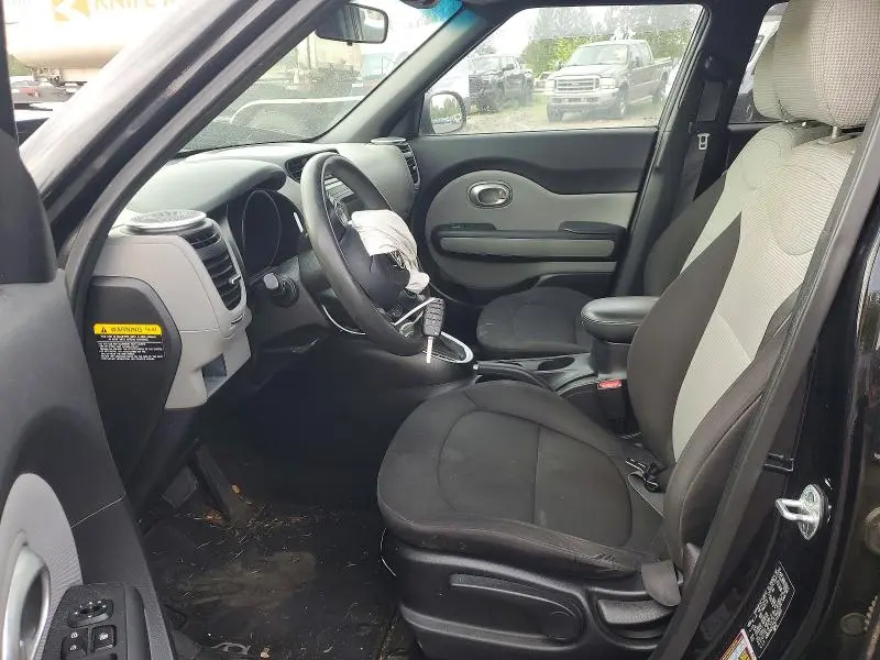 2016 KIA SOUL   