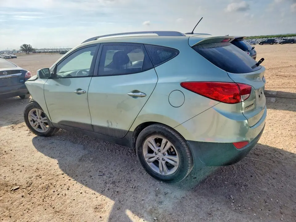 2011 HYUNDAI TUCSON GLS  