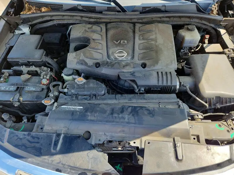 2017 NISSAN ARMADA SV  
