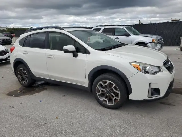 2016 SUBARU CROSSTREK LIMITED  