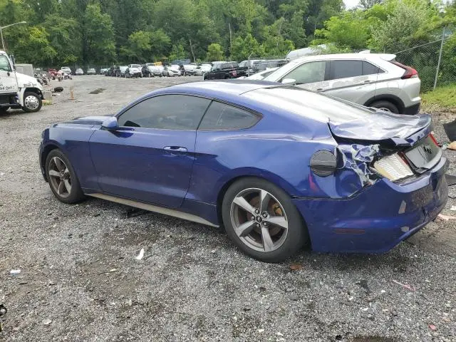 2016 FORD MUSTANG   