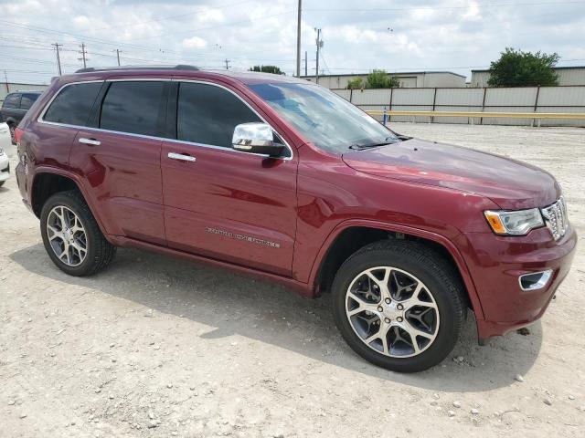 2020 JEEP GRAND CHEROKEE OVERLAND