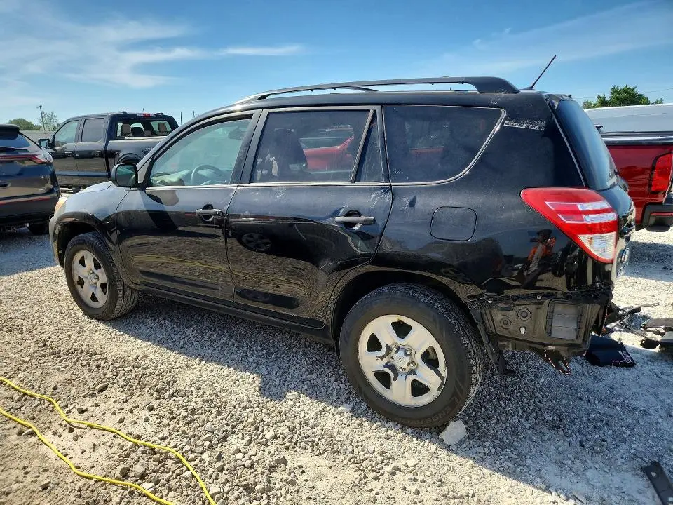 2012 TOYOTA RAV4 BASE  